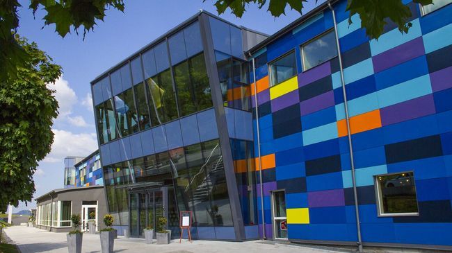 RC Hotel Sport's&Business Jönköping Exterior foto